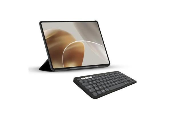 HONOR Pad V9 IMAX Enhanced 8GB 256GB Wi-Fi 11.5 IPS Tablet + Logitech Pebble Keys 2 K380s Bluetooth Klavye 920-011859 - Image 1