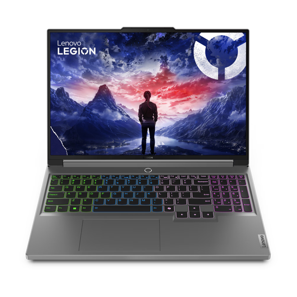 Lenovo Legion 5 16IRX9 i9-14900HX 32GB DDR5 RTX4070 GDDR6 8GB 1TB SSD 16" FHD IPS 240Hz DOS Notebook - Image 1