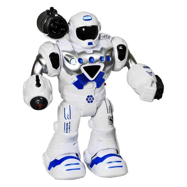 Hareketli Işıklı ve Sesli Ok Atan Oyuncak Robot - Image 1