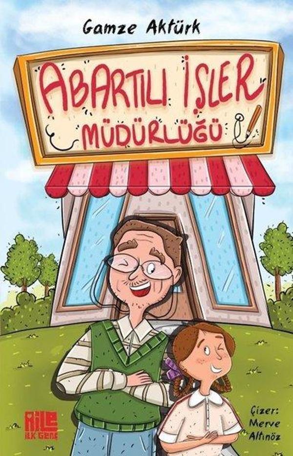 Abartılı İşler Müdürlüğü - Aile Yayınları - Image 1