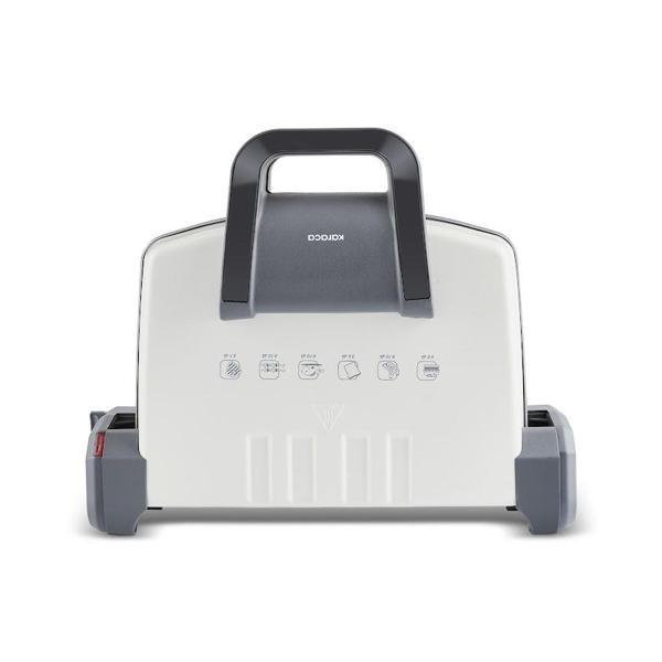 Karaca Swiss 4 Dilim Kapasiteli Izgara ve Tost Makinesi 1800W - Image 1
