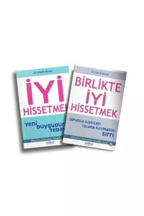 İyi Hissetmek - Birlikte İyi Hissetmek - David Burns - Psikonet - Image 1
