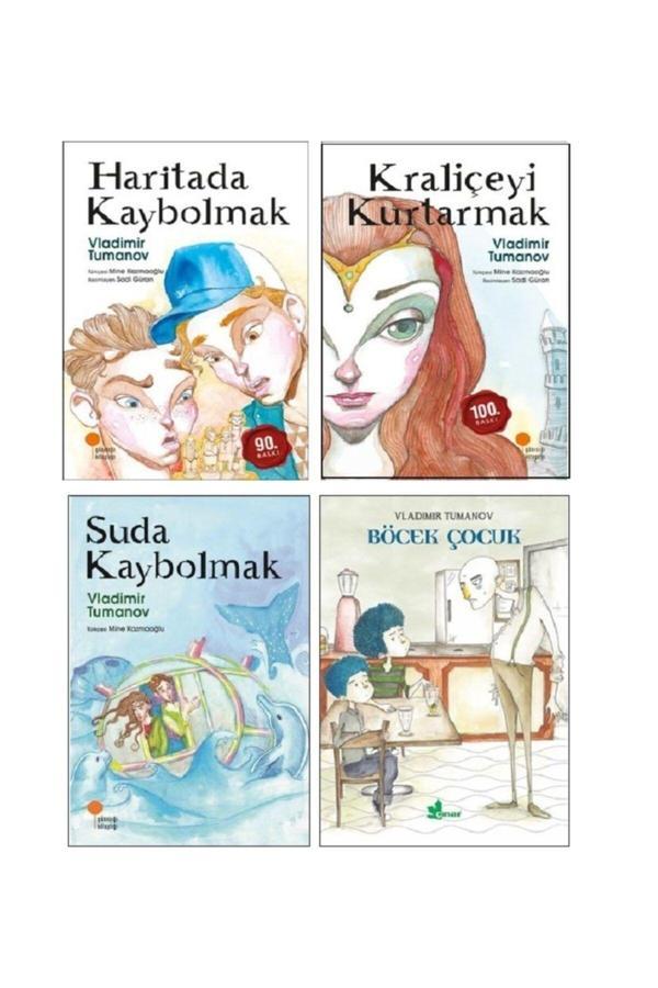 Başlangıç Ve Da Vinci Şifresi 2'Li Set - Dan Brown - Altın Kitaplar - Image 1