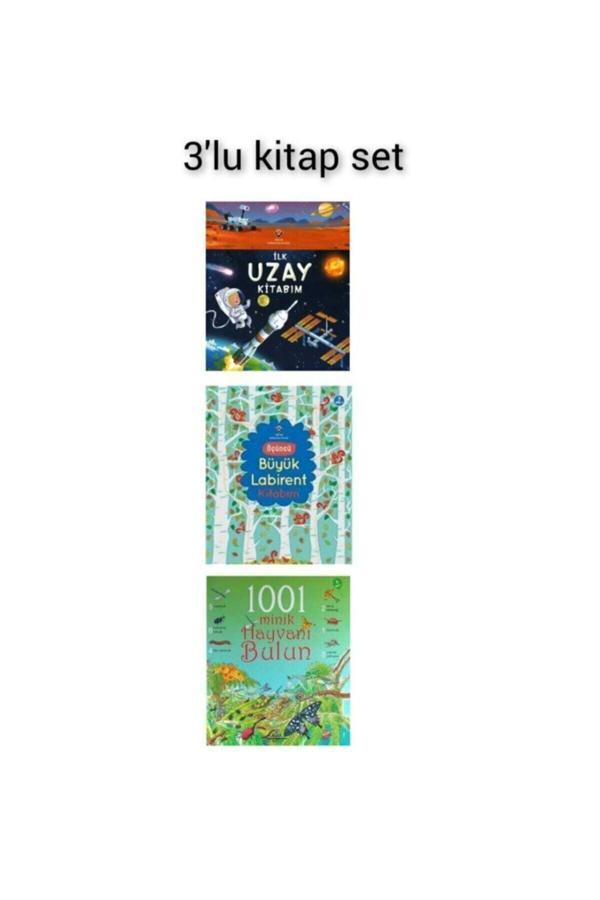 Karantina Serisi 5 Kitap Set Ciltsiz Beyza Alkoç - Image 1