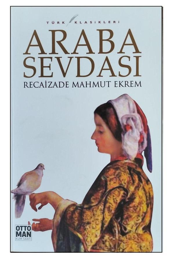 Araba Sevdası (Recaizade Mahmut Ekrem) - Kumsaati Yayınları - Image 1