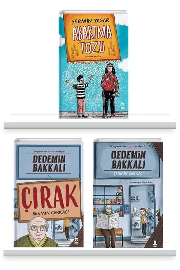 Çocuklar Için Köpek Adam Serisi 4 Kitap Seti - Altın Kitaplar - Image 1