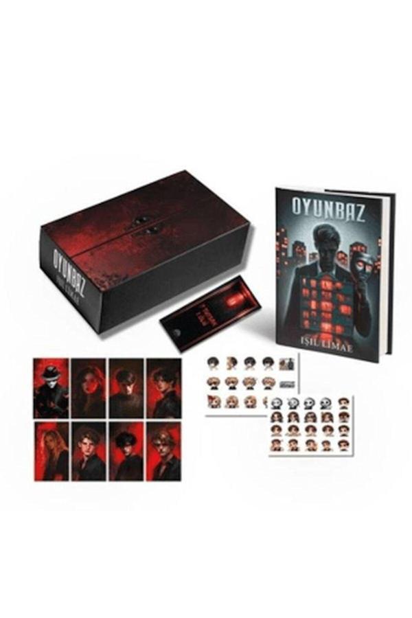 OYUNBAZ DÜZENBAZ KUTULU SET - Can Yayınları - Image 1