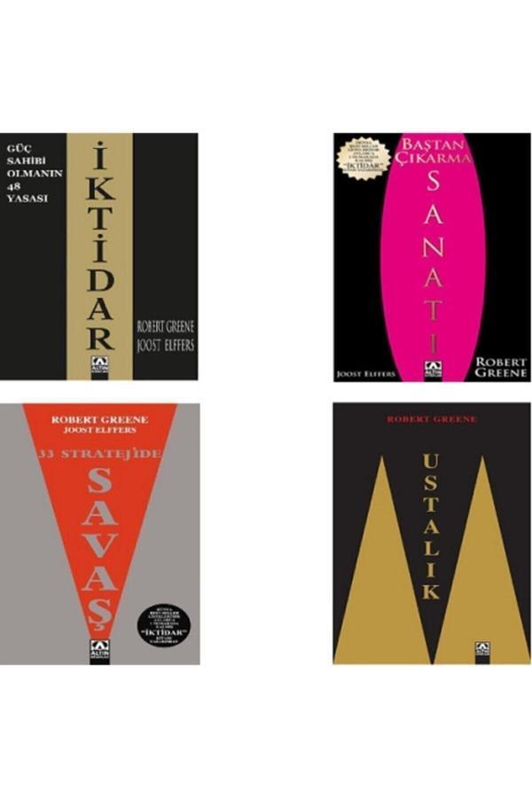 33 Stratejide Savaş Robert Greene - Altın Kitaplar - Image 1