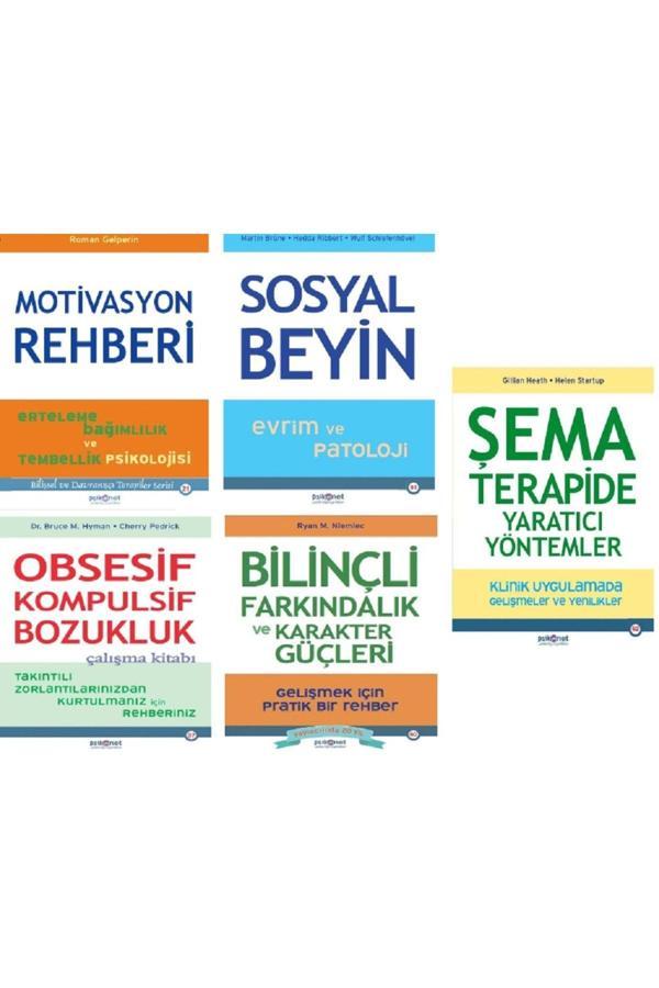 Hayatı Yeniden Keşfedin-İyileştiren Sınırlar 2'Li Set - Psikonet Yayınları - Image 1