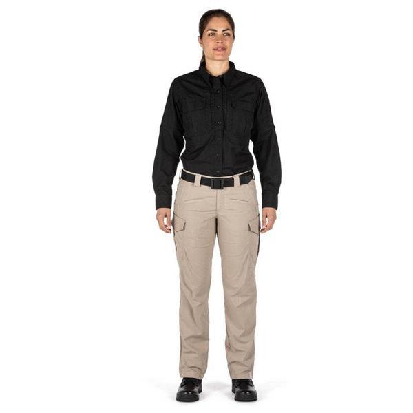 5.11 Icon Khaki Bayan Pantolon XL-R - Image 1