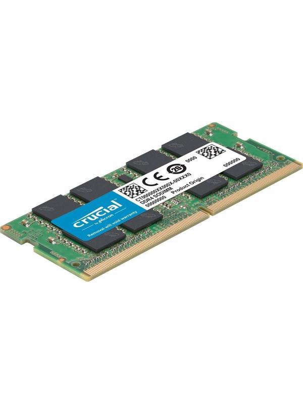 Crucial CB8GS3200E 8 GB DDR4 3200MHz CL22 Notebook Bellek - Image 1