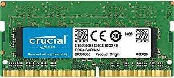 Crucial CP16G4DFRA32A 16 GB DDR4 3200Mhz CL22 Notebook Bellek - Image 1
