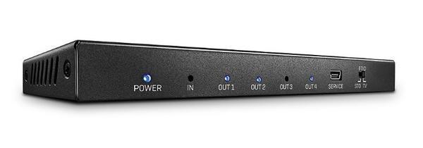 Lindy LIN-38236 4 Port HDMI 2.0 4K 60Hz 8Bit HDMI Çoklayıcı - Image 1