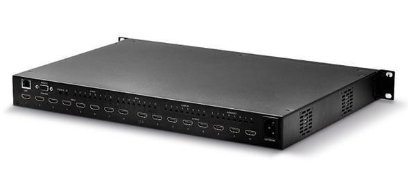 Lindy LIN-38260 8 Giriş 8 Çıkış 18G Matrix Video Duvarı Ölçekli Matrix Switch - Image 1