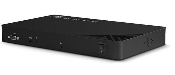 Lindy LIN-38261 9 Port HDMI 1 Girş 9 Çıkışlı 3840x2160 HDMI Görüntü Çoklayıcı - Image 1