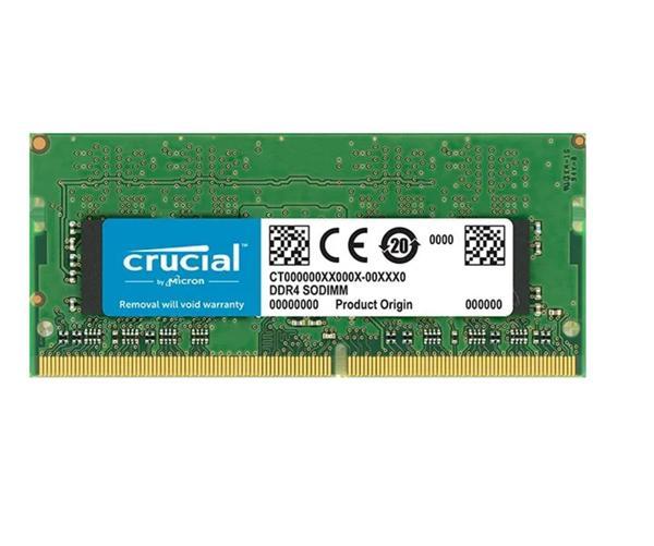 Crucial CT16G4SFD8266 16 GB DDR4 2666Mhz CL19 Notebook Bellek - Image 1