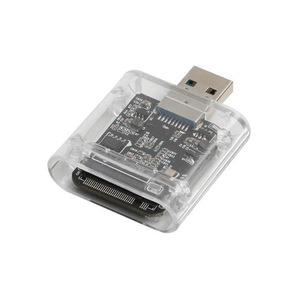 Dark DK-AC-DSEM1 USB 3.2 GEn2 to M.2 NVME SSD Adaptör - Image 1