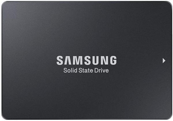 Samsung MZ7LH960HAJR 960 GB 550-520Mb/s PM883 2.5 inch SATA SSD Sunucu Harddisk - Image 1