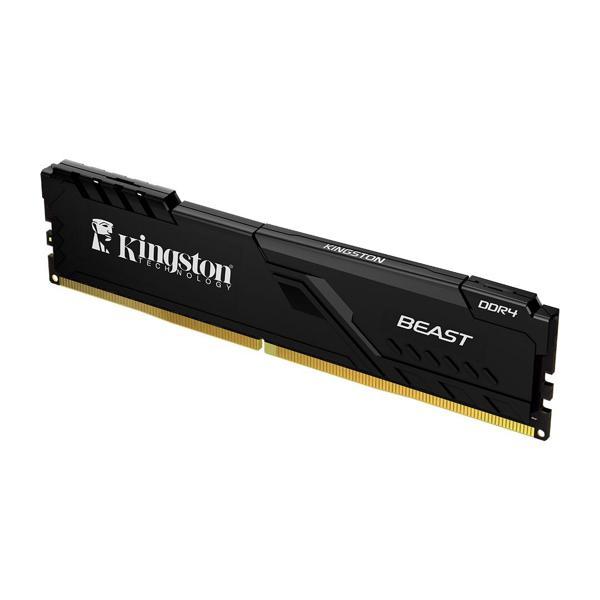 Kingston KF436C17BB/8TR 8 GB DDR4 3600Mhz CL17 Beast Bilgisayar Bellek - Image 1