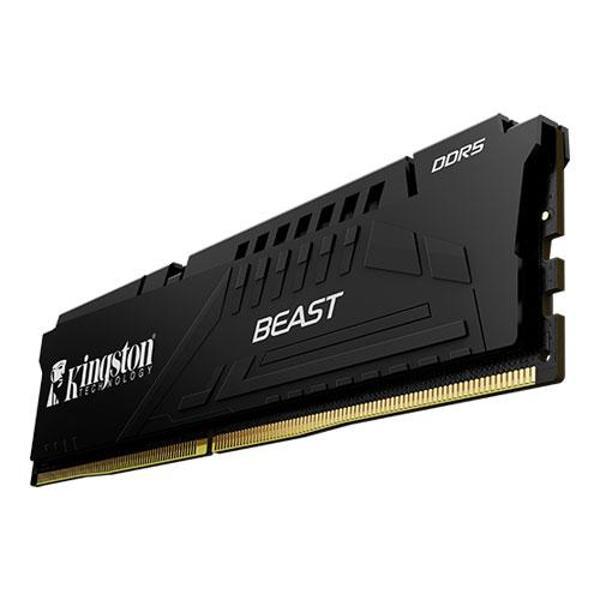 Kingston KF552C36BBE/8TR 8 GB DDR5 5200MHz CL36 Beast Expo Bilgisayar Bellek - Image 1