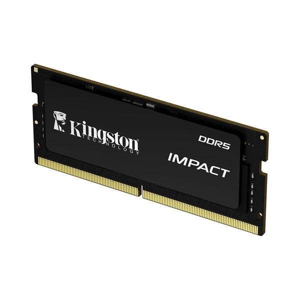 Kingston KF560S38IB/16TR 16 GB DDR5 6000Mhz CL38 Inpact Notebook Bellek - Image 1