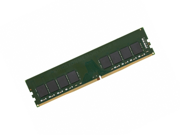 Kingston KSM32ED8/16 16 GB DDR4 3200Mhz 1Rx8 CL22 ECC UDIMM Sunucu Bellek - Image 1