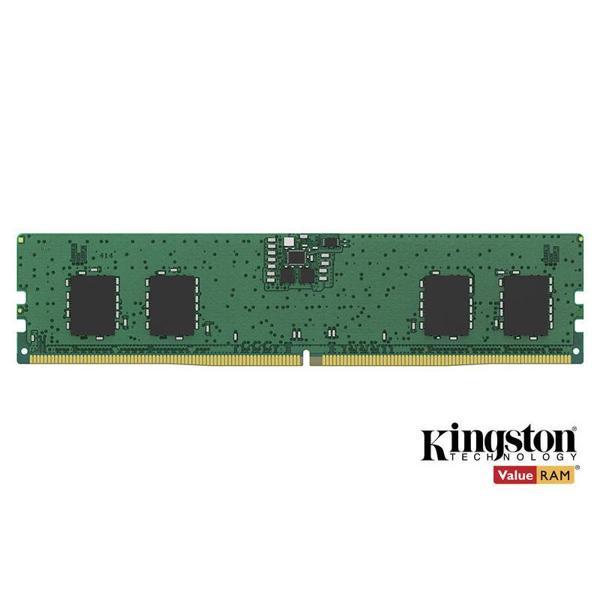 Kingston KVR56U46BS6/8 8 GB DDR5 5600MHz CL46 Masaüstü Bilgisayar Bellek - Image 1
