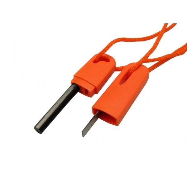 Büro Ev Ofis Kamp Keyfi için Ateş Başlatıcı İpli Magnezyum Çubuğu - Image 1