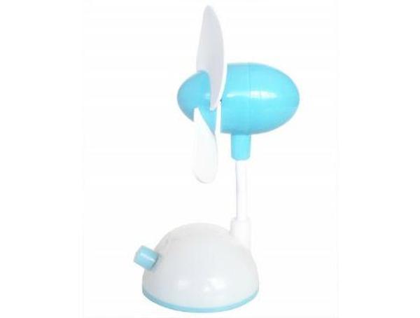 Büro Ev Ofis Arabası için Araç İçi Masaüstü Ayarlı Usb Mini Serinletici Oto Vantilatör Fan - Image 1