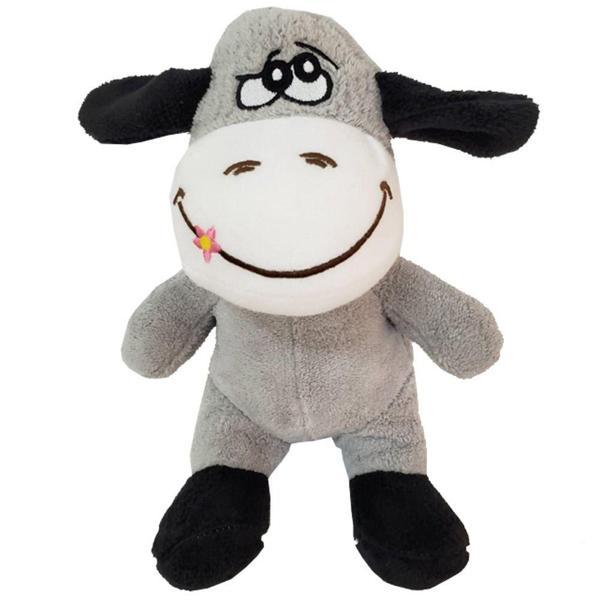 Büro Ev Ofis Oyuncak Hediyesi için Peluş Sevimli Eşekcik - Image 1