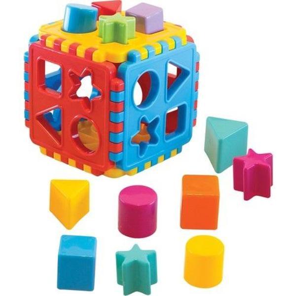 Büro Ev Ofis Çocuk Hediyesi için Zeka Oyunu Bultak Küp Model Puzzle - Image 1