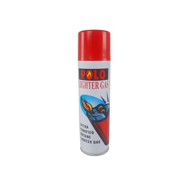 Büro Ev Ofis Hediyesi için Tekli 270ml Gazlı Çakmak Gazı - Image 1