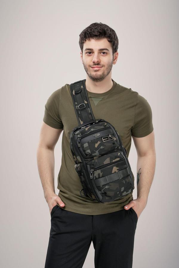 ÇÇS UNİSEX ÇAPRAZ ÇANTA CCS31536 - Image 1