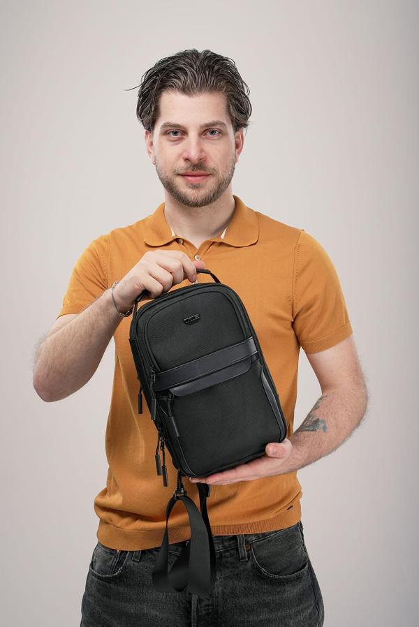 ÇÇS UNİSEX ÇAPRAZ ÇANTA CCS31559 - Image 1