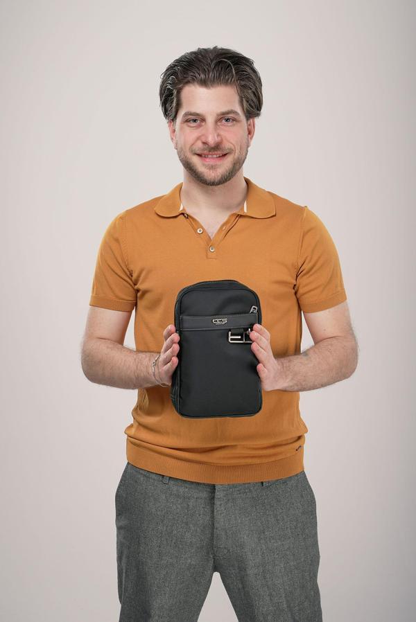 ÇÇS UNİSEX ÇAPRAZ ÇANTA CCS31539 - Image 1
