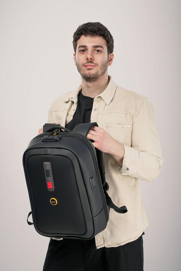 ÇÇS ERKEK SIRT ÇANTASI CCS51847 - Image 1