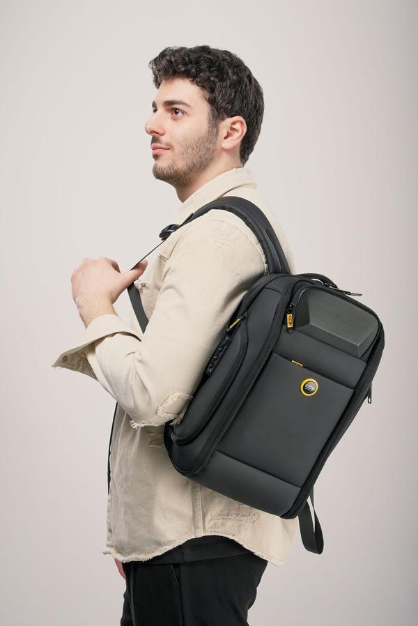 ÇÇS ERKEK SIRT ÇANTASI CCS51848 - Image 1