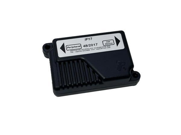 IF17 Arayüz Dönüştürücü SSP - USB Bağlantı Modülü - Image 1