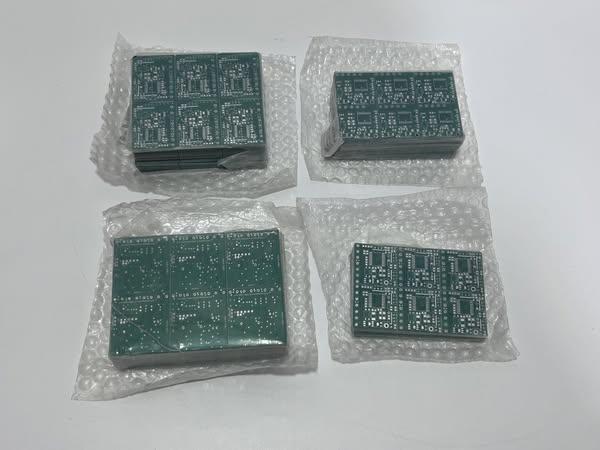 PCB Elektronik Devre Kartı 576 Adet - Image 1