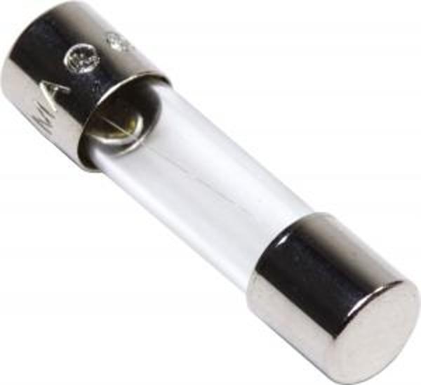 GMA Cam sigorta Maksimum voltaj 125V AC / 24V DC 3lü Paket 2A - Image 1