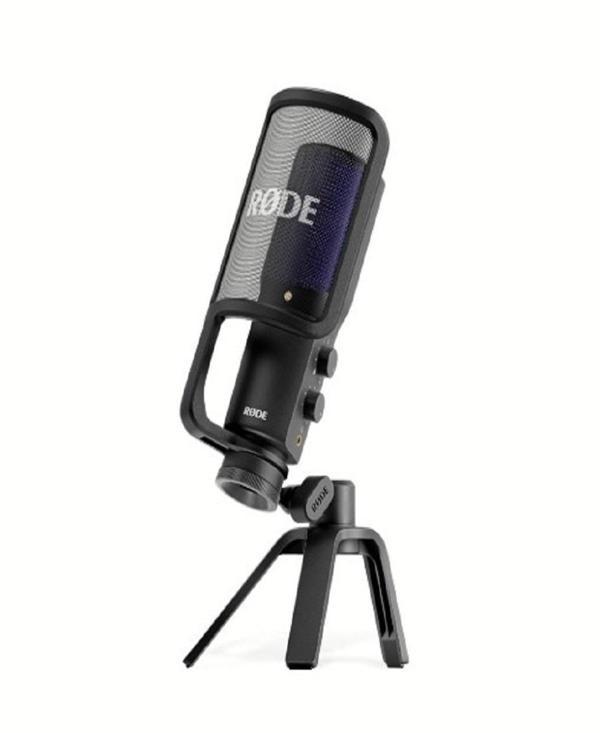Rode NT-USB Plus  Siyah - Image 1