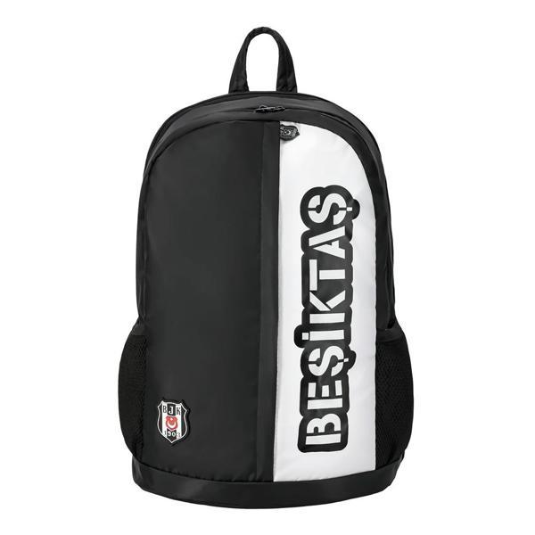 Beşiktaş Tribün Desenli Sırt Çantası - Image 1