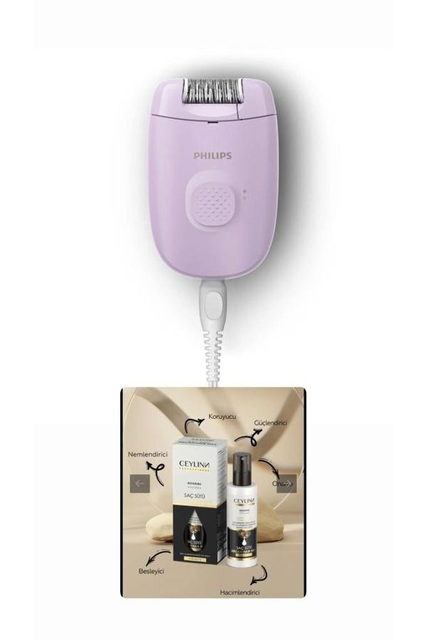 Philips BRE237/05 2000 Serisi Epilatör - Image 1