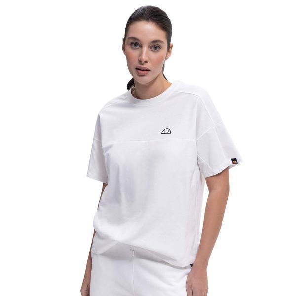 Ellesse Ef394 Tişört Beyaz - Image 1