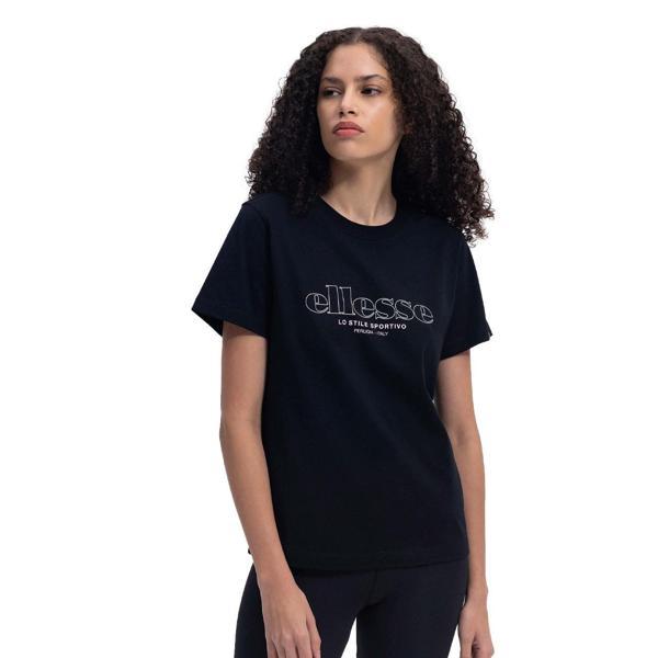 Ellesse Ef445 Tişört Siyah - Image 1
