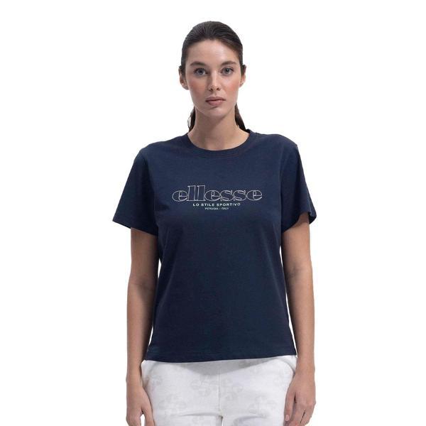 Ellesse Ef445 Tişört Lacivert - Image 1