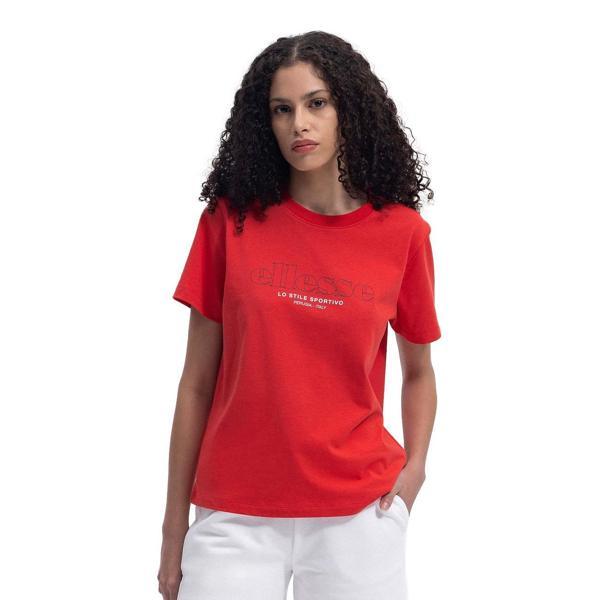 Ellesse Ef445 Tişört Kırmızı - Image 1