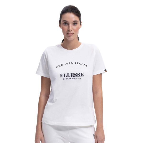 Ellesse Ef446 Tişört Beyaz - Image 1