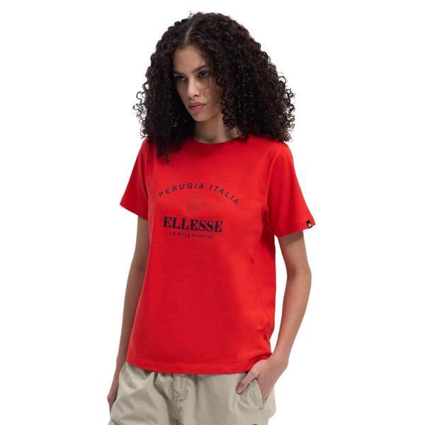 Ellesse Ef446 Tişört Kırmızı - Image 1