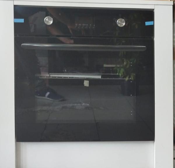 Çetintaş Evii 5232 TAŞ Dijital Siyah Turbo Ankastre Fırın - Image 1